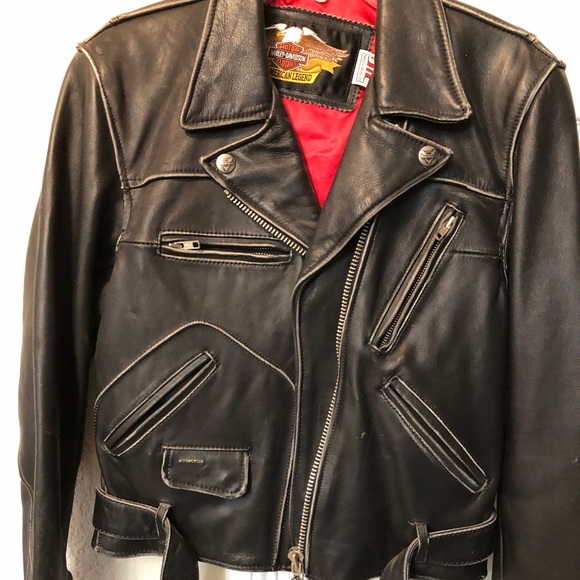 Harley Davidson Vintage 1990-91 Limited Ed. Distressed and Embossed Motorcycle - Picture 3 of 8